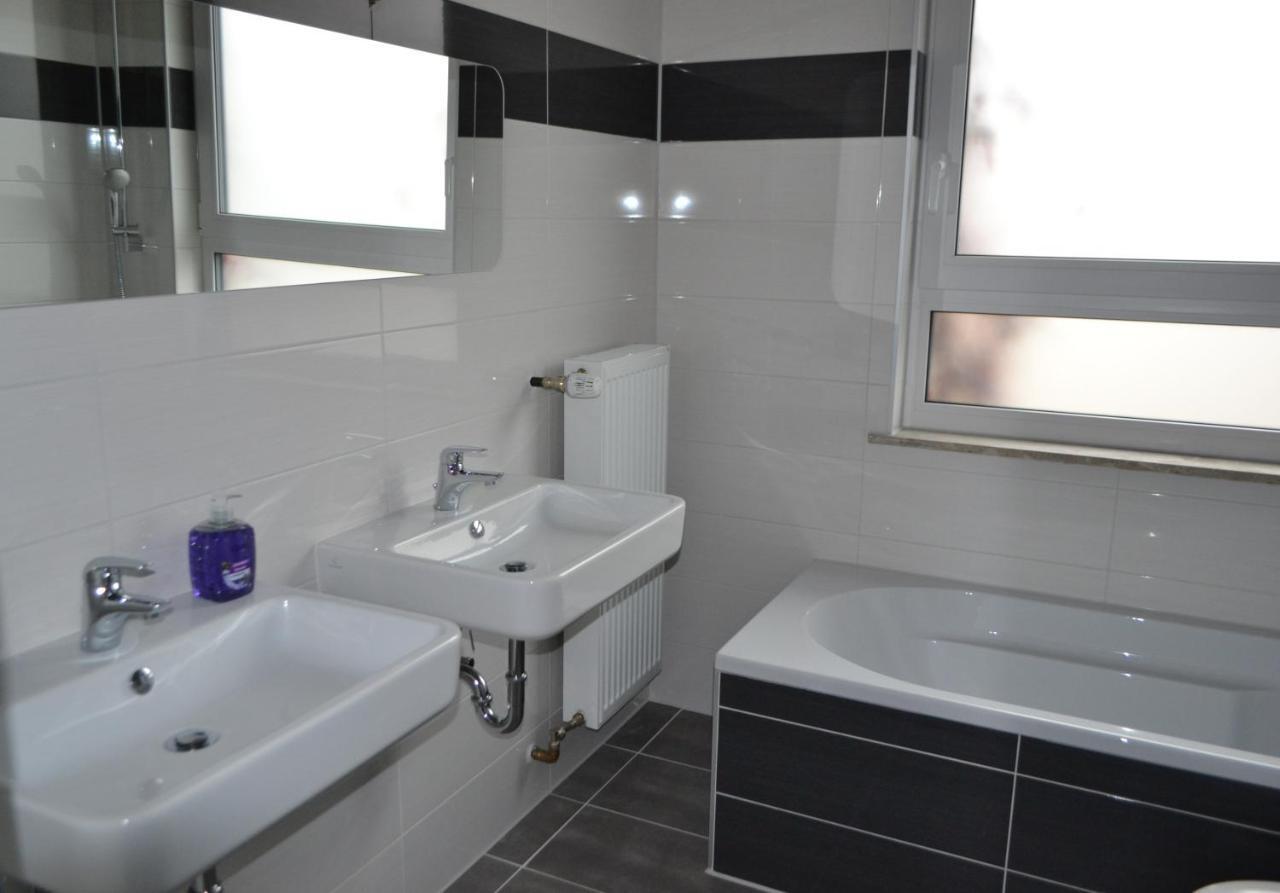 Ferienwohnung Krone 상트요한 외부 사진