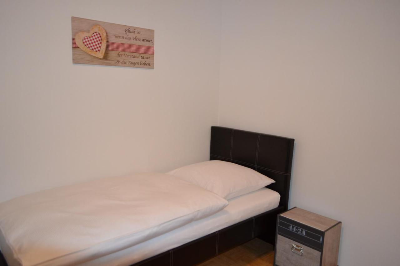 Ferienwohnung Krone 상트요한 외부 사진