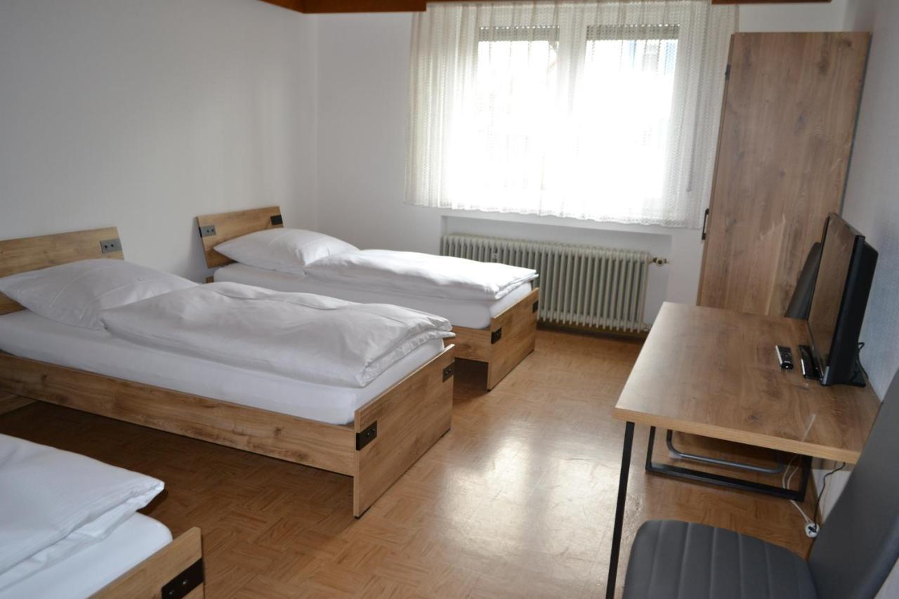 Ferienwohnung Krone 상트요한 외부 사진