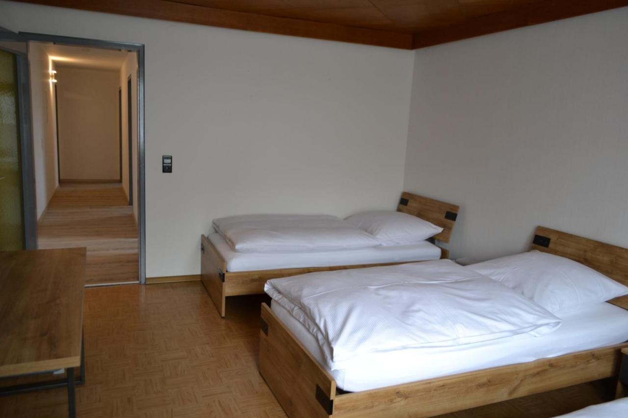 Ferienwohnung Krone 상트요한 외부 사진