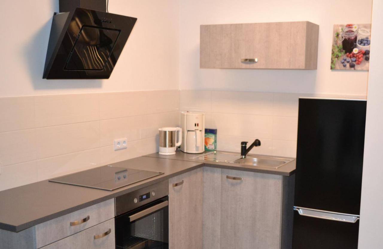 Ferienwohnung Krone 상트요한 외부 사진